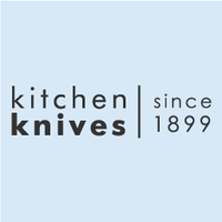 Kitchen knives Logotype