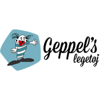 Geppels Legetøj Logo