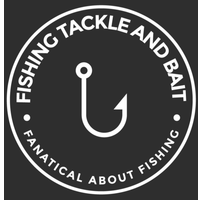 Fishing Tackle & Bait Logotype