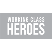 Working Class Heroes Logotype