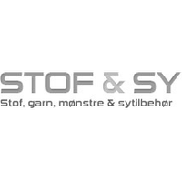 Stof og sy Logo