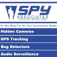 Spy Associates Logotype