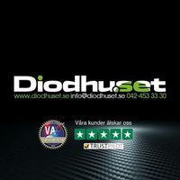 Diodhuset Logotyp
