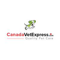 Canada Vet Express US Logotype