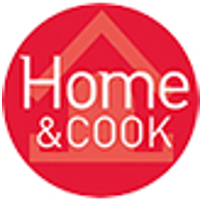 Home and Cook Logotype