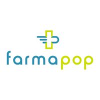 Farma Pop Logotipo