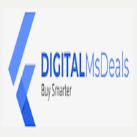 Digital MS Deals Logotype