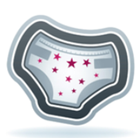 The Nappy Stash Logotype