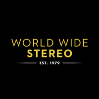 World Wide Stereo Logotype