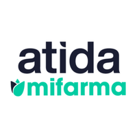 Atida Mifarma Logotipo