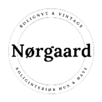 Nørgaard Bolignyt og Vintage Logo