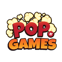 PopnGames Logotype