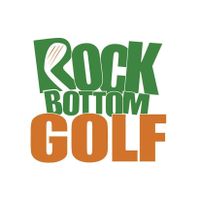 Rock Bottom Golf Logotype