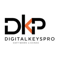 Digital Keys Pro Logotipo