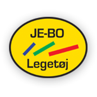 JE-BO Legetøj Logo