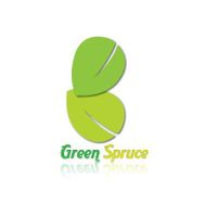 Green Spruce Logotyp