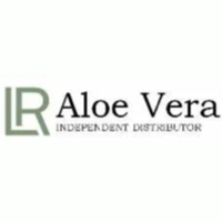 Lr Aloe Vera Shop Logo