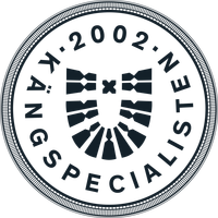 Kängspecialisten Logotyp