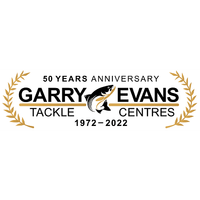 Garry Evans Logotype