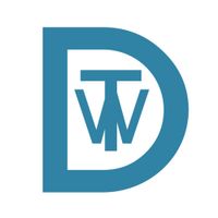 Direct Teeth Whitening Logotype