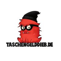 TASCHENGELDDIEB Logo