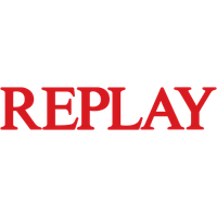 Replay Jeans Logotype