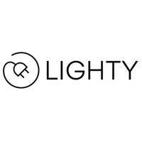 Lighty Belysning Logotyp