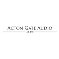 Action Gate Audio Logotype