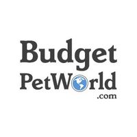 BudgetPetWorld Logotype