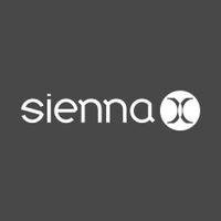 Sienna X Logotype