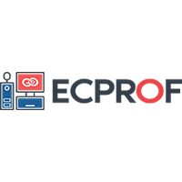 Ecprof Logotype