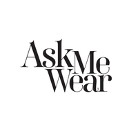 Ask Me Wear Logotype