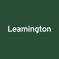Leamington Logotyp