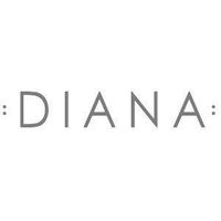 DIANA - Økologisk velvære Logo
