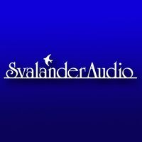 Svalander Audio Logotyp