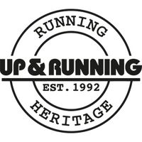 Up & Running Logotype