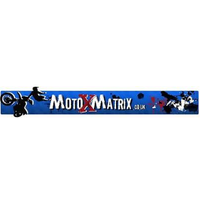 Moto X Matrix Logotype