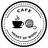 Cafe Heart of Wool