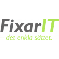 FixarIT Logo
