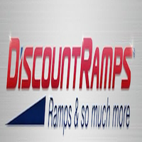 Discount Ramps Logotype