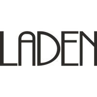 Laden blokhus Logo