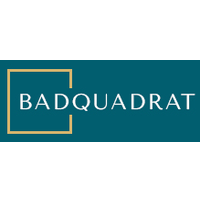 Badquadrat Logotype
