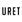 Uret Logotyp