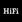 Hi-Fi Klubben Sverige Logotyp