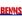 Benn’s Mast & Båttillbehör Logotyp