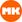Maskinklippet Logotyp