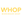 WHOP Logotyp