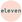 eleven Logotyp