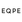 EQPE Logotyp