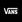 Vans Logotyp